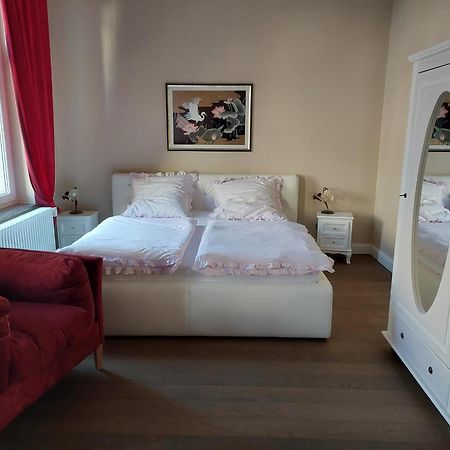 Villa Rosali Boutique Hotel ฮัมบูร์ก ภายนอก รูปภาพ
