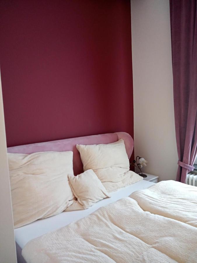 Villa Rosali Boutique Hotel ฮัมบูร์ก ภายนอก รูปภาพ