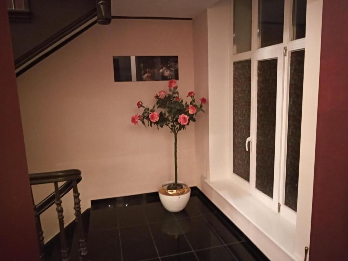 Villa Rosali Boutique Hotel ฮัมบูร์ก ภายนอก รูปภาพ