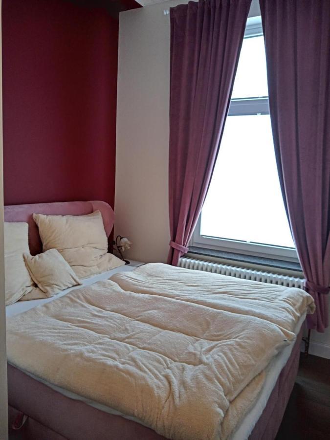 Villa Rosali Boutique Hotel ฮัมบูร์ก ภายนอก รูปภาพ