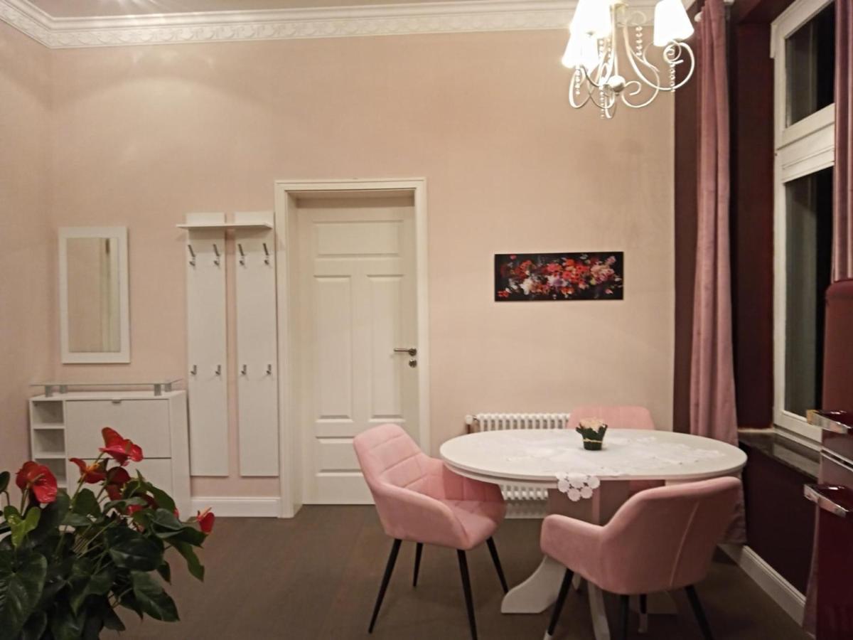 Villa Rosali Boutique Hotel ฮัมบูร์ก ภายนอก รูปภาพ