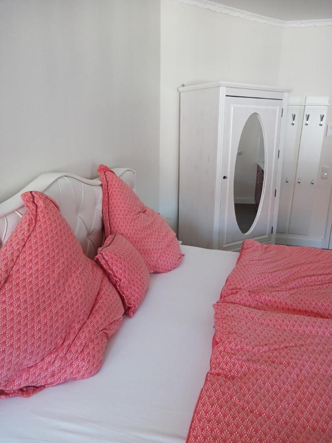 Villa Rosali Boutique Hotel ฮัมบูร์ก ภายนอก รูปภาพ