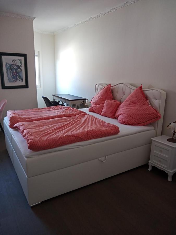 Villa Rosali Boutique Hotel ฮัมบูร์ก ภายนอก รูปภาพ