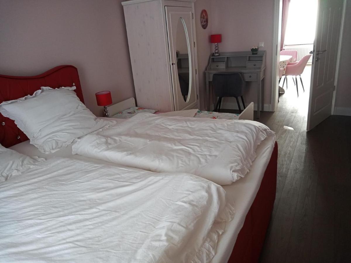 Villa Rosali Boutique Hotel ฮัมบูร์ก ภายนอก รูปภาพ