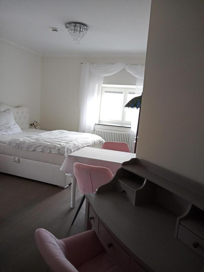 Villa Rosali Boutique Hotel ฮัมบูร์ก ภายนอก รูปภาพ
