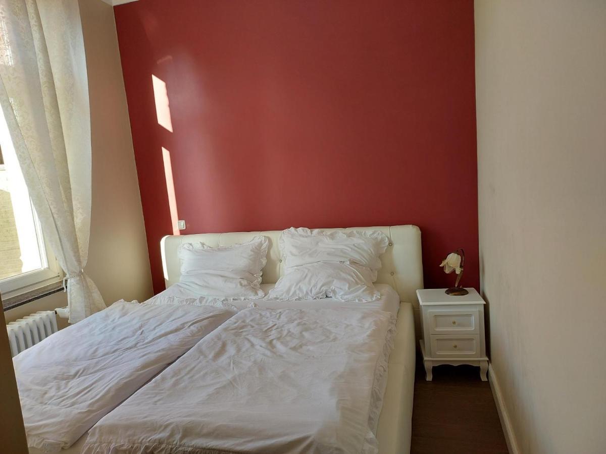 Villa Rosali Boutique Hotel ฮัมบูร์ก ภายนอก รูปภาพ
