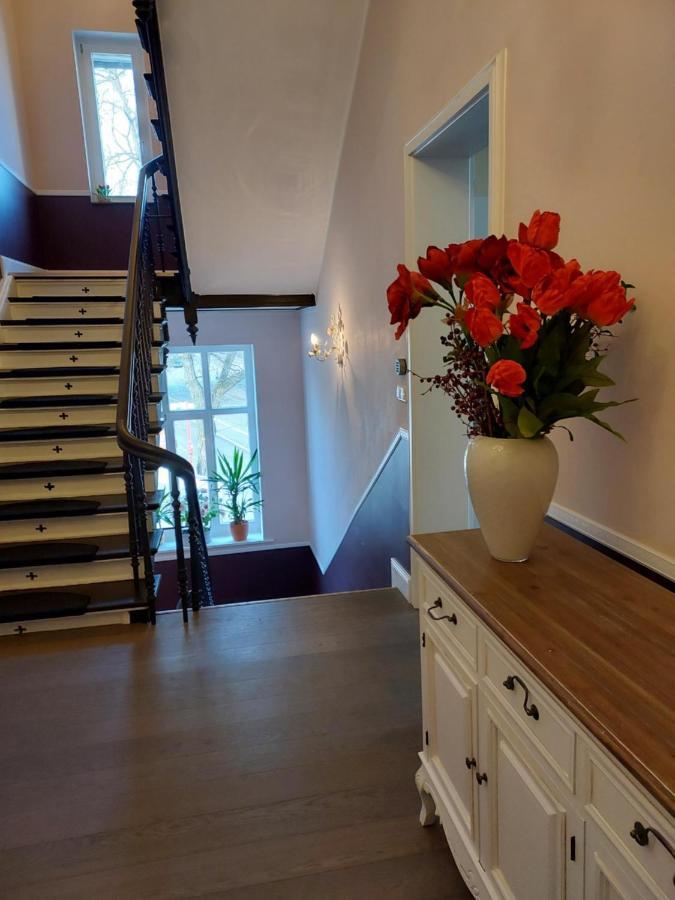 Villa Rosali Boutique Hotel ฮัมบูร์ก ภายนอก รูปภาพ