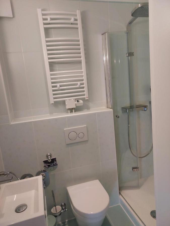 Villa Rosali Boutique Hotel ฮัมบูร์ก ภายนอก รูปภาพ