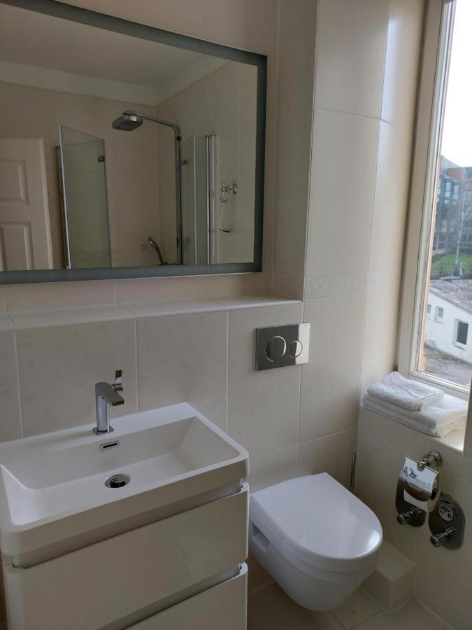 Villa Rosali Boutique Hotel ฮัมบูร์ก ภายนอก รูปภาพ