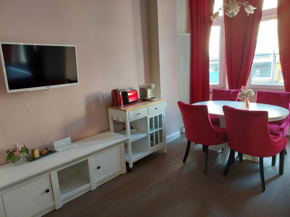 Villa Rosali Boutique Hotel ฮัมบูร์ก ภายนอก รูปภาพ