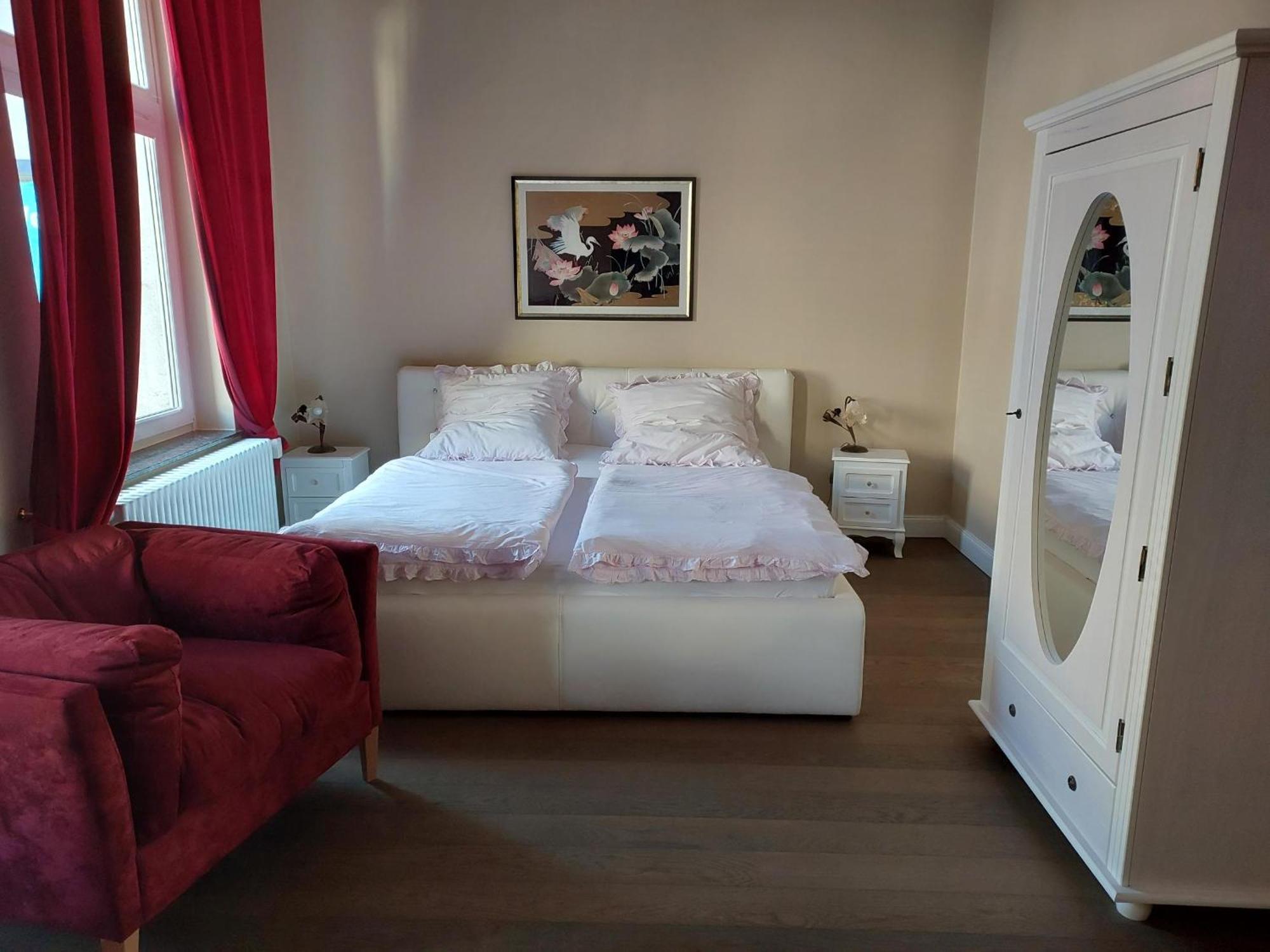 Villa Rosali Boutique Hotel ฮัมบูร์ก ภายนอก รูปภาพ