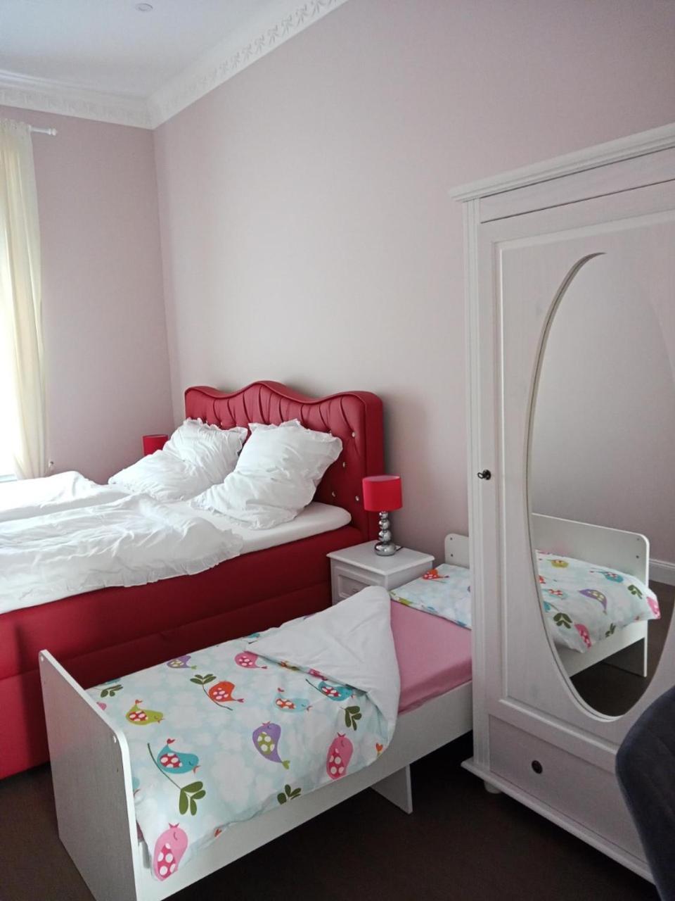 Villa Rosali Boutique Hotel ฮัมบูร์ก ภายนอก รูปภาพ